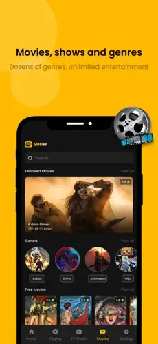 pikashow-old-app Movies and shows