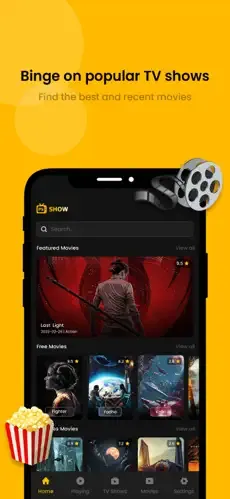 pikashow-old-app tv show